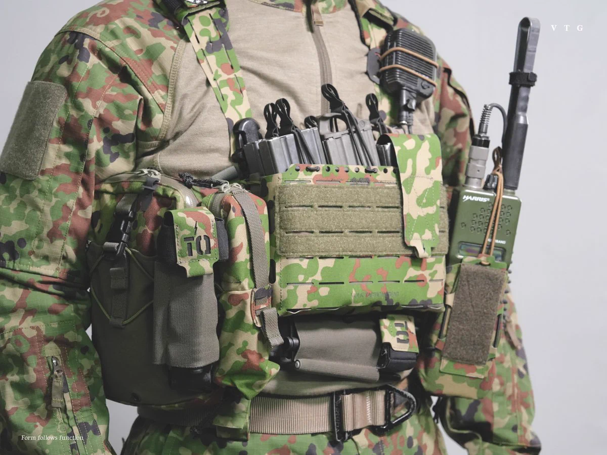 VOLK TACTICAL GEAR on X: 