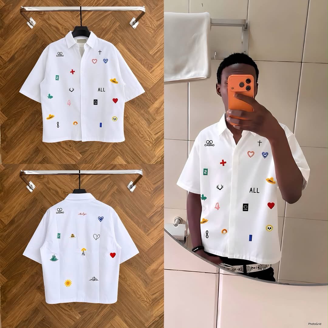 RufaiFathia389's tweet photo. LUXURY SHIRT🔥

🏷️ 24k

Available in sizes

📍 Ibadan
Nationwide delivery https://t.co/71RWuoOwG1