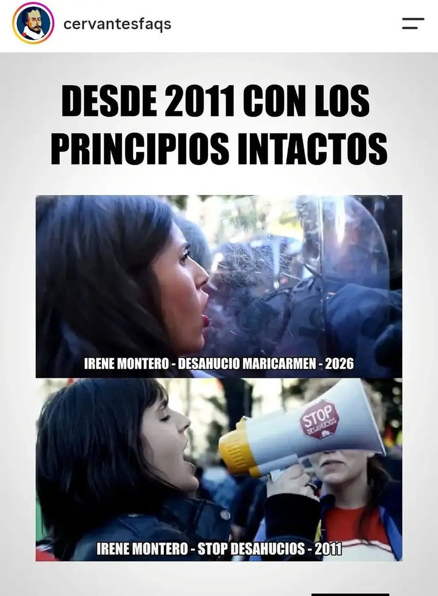 tiendamaluka's tweet photo. Irene Presidenta
#YoVotoPodemos https://t.co/aB4X1ozoFr
