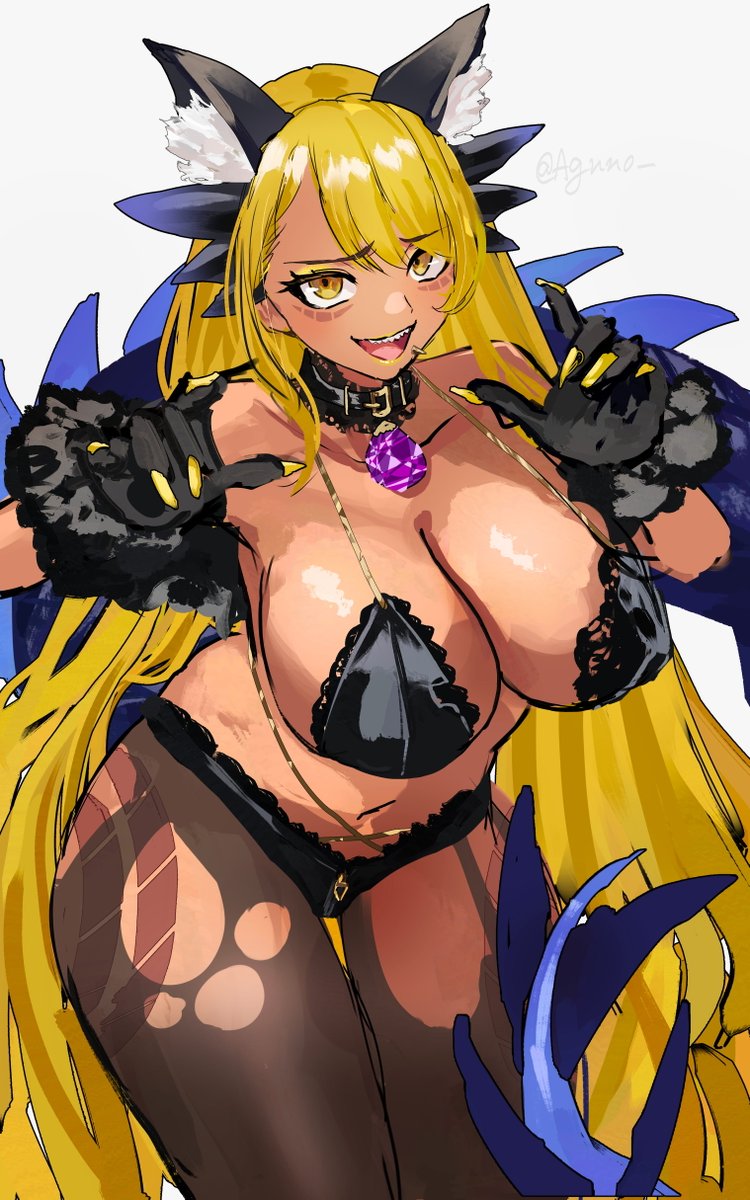 Aguno_'s tweet photo. このわえちゃん……スケベすぎる‼️ https://t.co/5F98E9kBNF