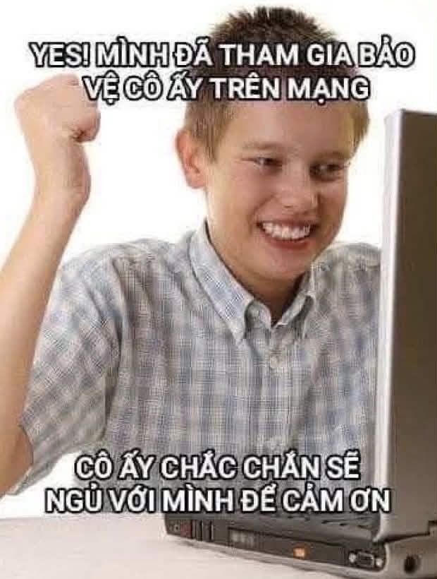 tranminhhuy2000's tweet photo. @Luv_alll @TeamCloud_78 Cố lên nào boy cố ấy sẽ ngủ với m thôi 🤣✌️ tuff quá thg chim bé và cái tôi cao https://t.co/Od0O92ercK
