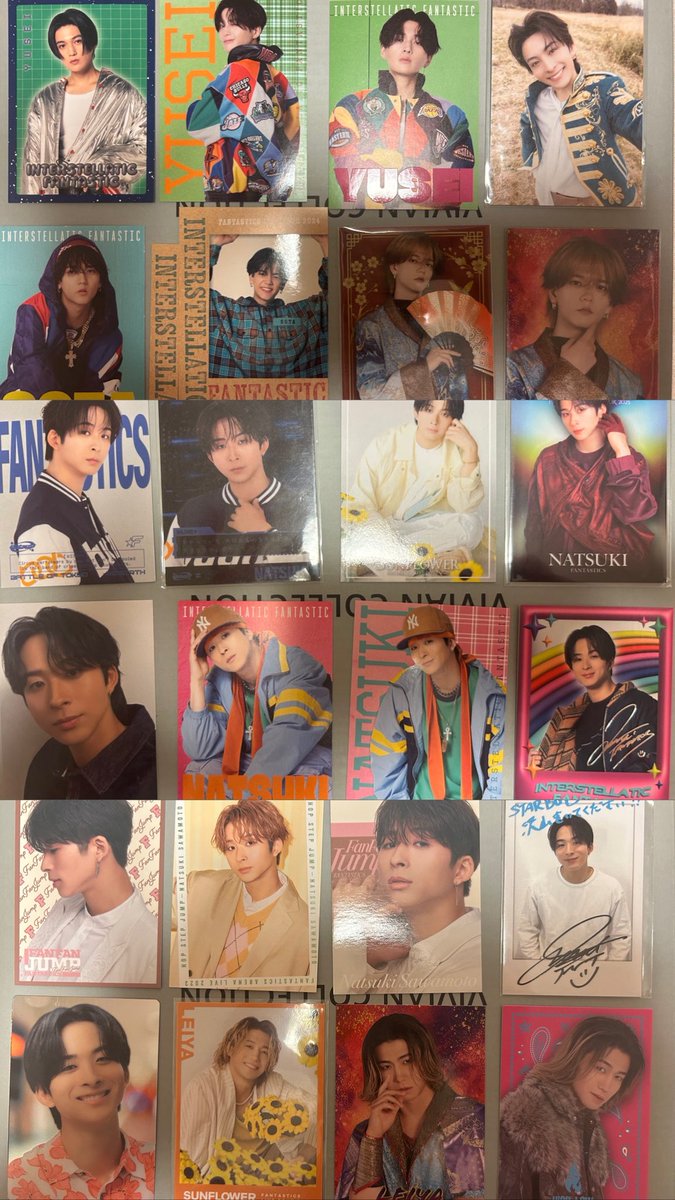 a1esqooo's tweet photo. FANTASTICS ファンタ
グッズ　フォトカ　アクスタ　交換

讓：世界 澤本夏輝 佐藤大樹 瀬口黎弥
八木勇征 堀夏喜 中島颯太 木村慧人
求：中島颯太 (ハイロー、BOT, SF)
　　堀夏喜 (ハイロー)

郵送希望、比率違い◎(複数:1)
気軽にリプお願いします。 https://t.co/PDARUQShMR