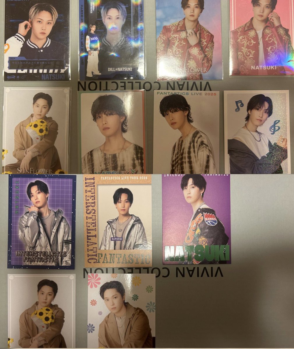 a1esqooo's tweet photo. FANTASTICS ファンタ
グッズ　フォトカ　アクスタ　交換

讓：世界 澤本夏輝 佐藤大樹 瀬口黎弥
八木勇征 堀夏喜 中島颯太 木村慧人
求：中島颯太 (ハイロー、BOT, SF)
　　堀夏喜 (ハイロー)

郵送希望、比率違い◎(複数:1)
気軽にリプお願いします。 https://t.co/PDARUQShMR