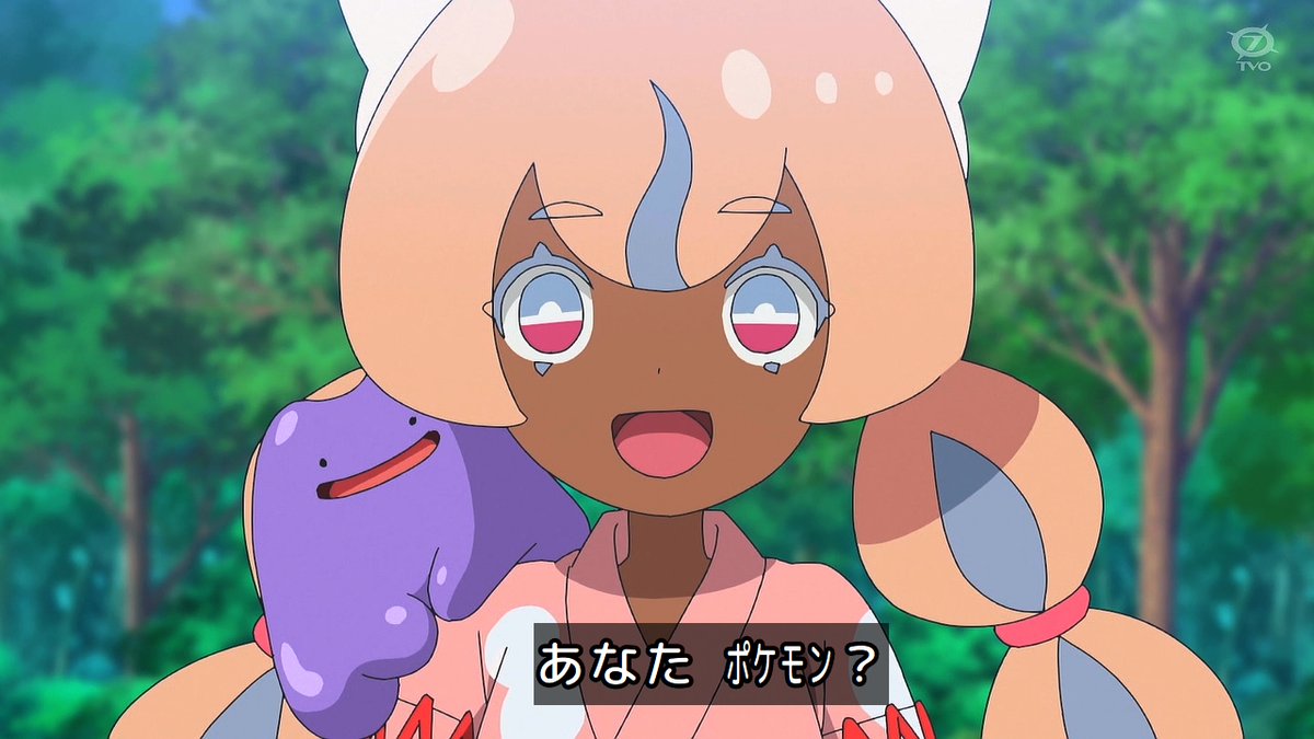 ポケットモンスター(2023) 第151話 ツイート画像 1