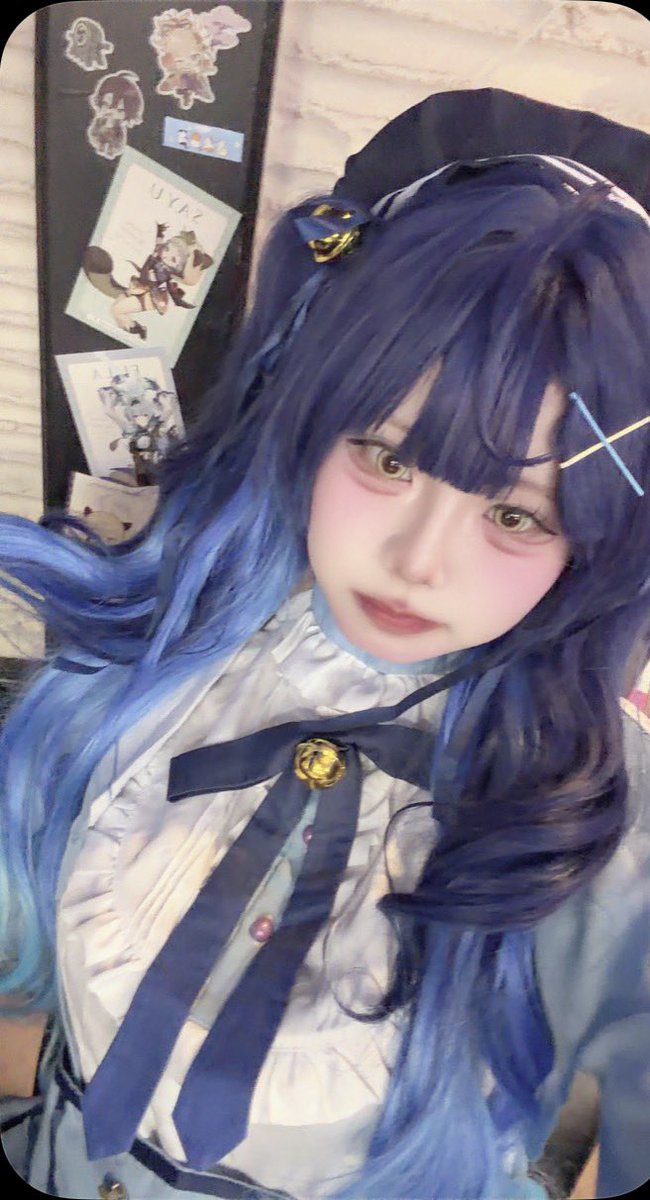 potatochan25's tweet photo. しゅきんしてます！！

 #コンカフェ #ミナミ #コスプレ #BAR

@25BAR_CLAN https://t.co/W7mdhDfqwJ