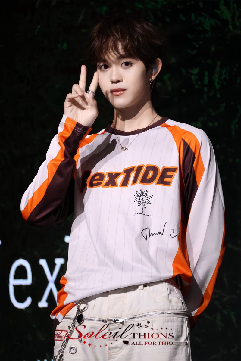 soleilthions's tweet photo. 🧡

NT1 STILL HERE TOUR HZ CALLING
#NexT1DEStillHereinHangzhou
#THIO #THIOTHAMM #NexT1DE_THIO #NEXT1DE https://t.co/NroEYc78S5