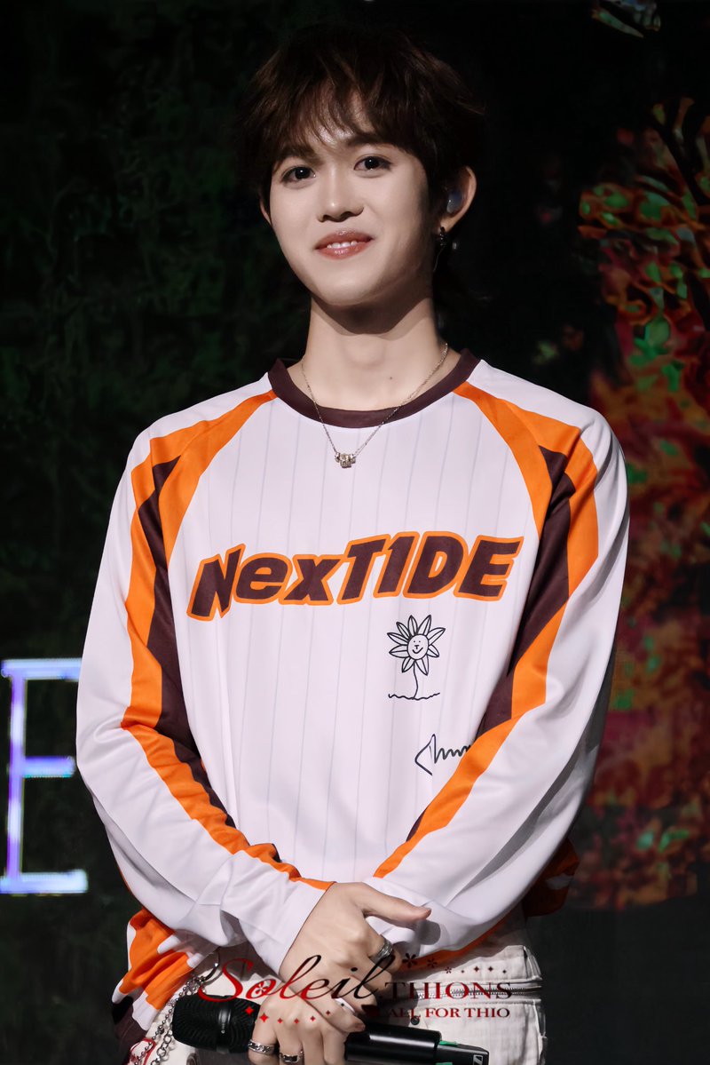soleilthions's tweet photo. 🧡

NT1 STILL HERE TOUR HZ CALLING
#NexT1DEStillHereinHangzhou
#THIO #THIOTHAMM #NexT1DE_THIO #NEXT1DE https://t.co/NroEYc78S5