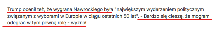 Bob57PL's tweet photo. 📛Wychodzi na to, że Trump zmienił przywódców w Polsce i Wenezueli, tylko na Węgrzech i w Iranie mu się nie udało. 🤨
Może jednak policzmy te głosy i ukarzmy przykładnie fałszerzy wyborczych, bo nie ma większej zbrodni dla DEMOKRACJI niż OSZUKANIE WYBORCÓW ⁉️ https://t.co/V9j6TMNDoE