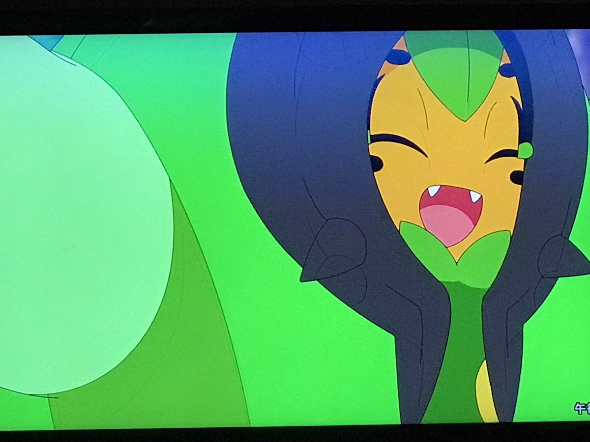 ポケットモンスター(2023) 第151話 ツイート画像 1