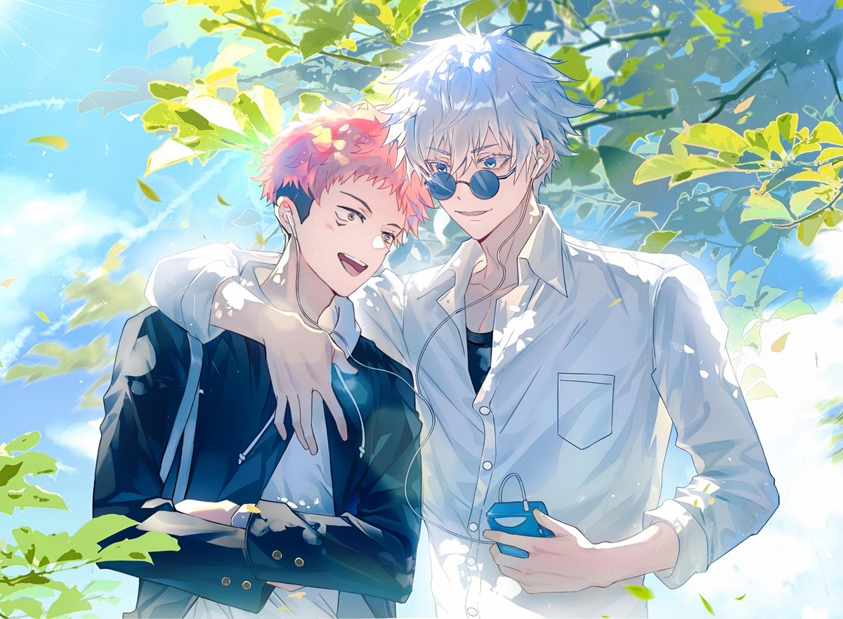 Moonlight_vip78's tweet photo. dk小情侣
#五悠 https://t.co/OfCeqtmRca