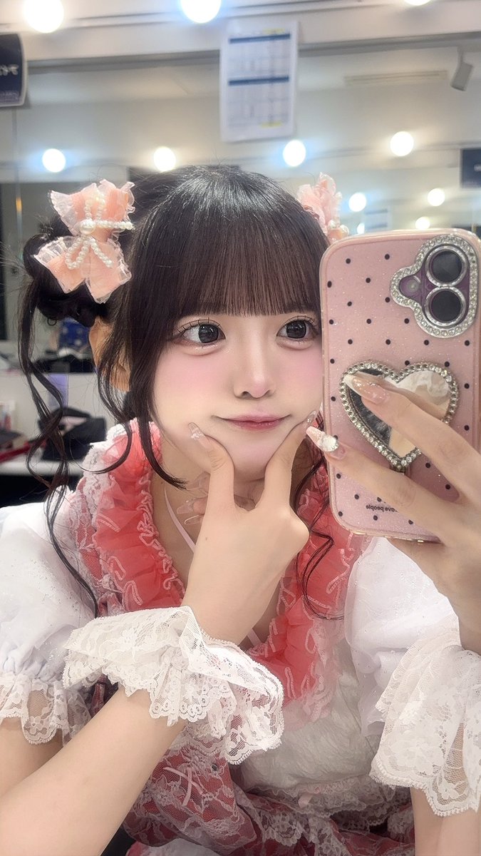 Bibbidi_Ai's tweet photo. 好き顔？♡ https://t.co/yvKl7mtRDF