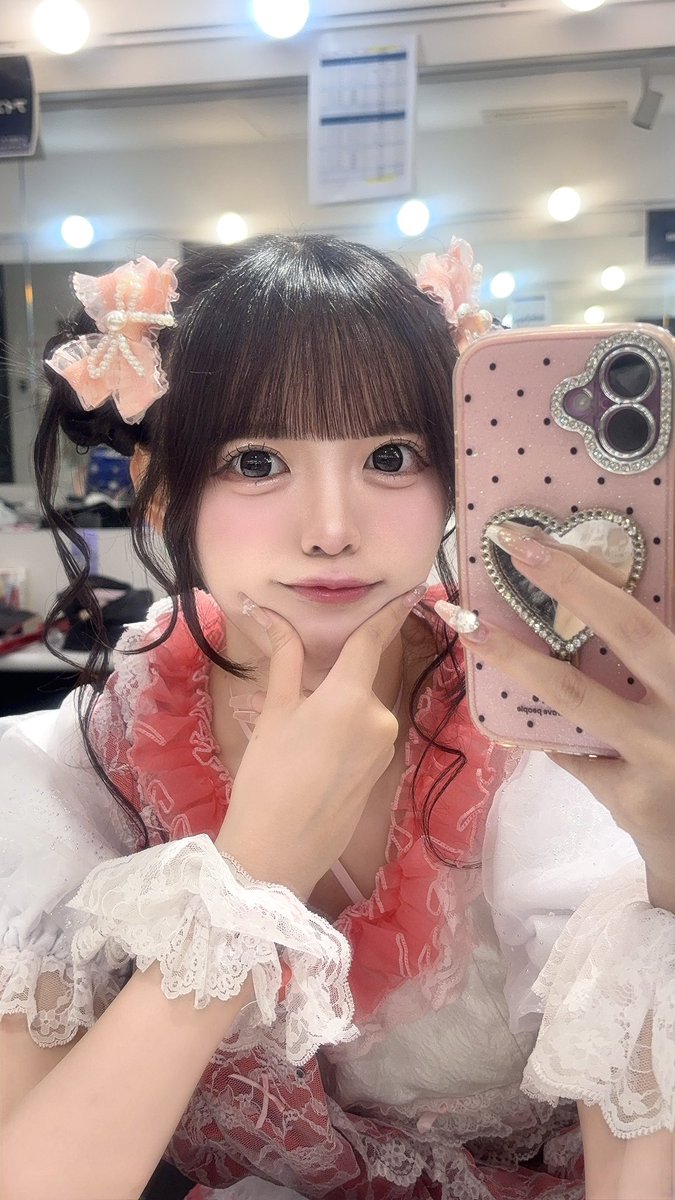 Bibbidi_Ai's tweet photo. 好き顔？♡ https://t.co/yvKl7mtRDF
