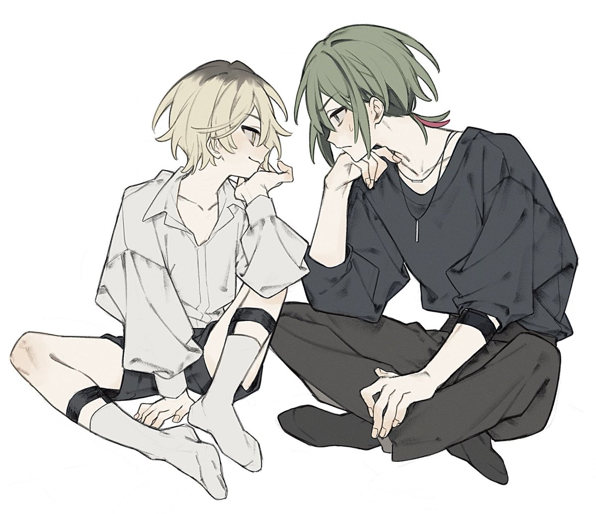 husicomori's tweet photo. キッズver https://t.co/RmFFtjDNNC