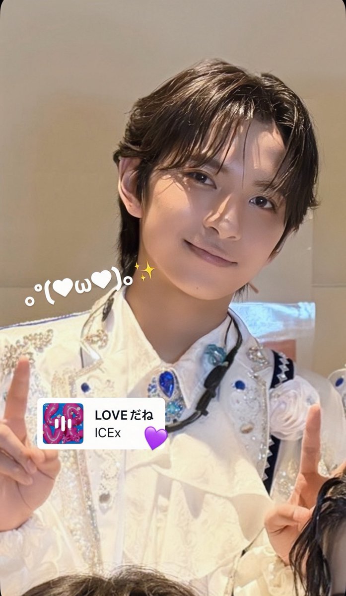 nemui7zzzz's tweet photo. #FRESHest♥たのしかった(∪・ω･)💜✨ https://t.co/U9Q0gDsHEu