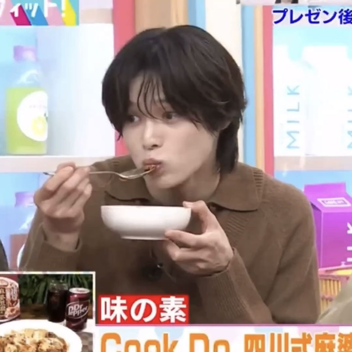 yudaichai's tweet photo. @mifvii im gooood , just woke up and eating brekkie 🩷 HOW ARE U https://t.co/Kh1wgpWc4D