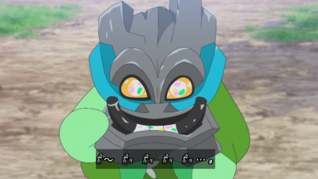 ポケットモンスター(2023) 第151話 ツイート画像 1
