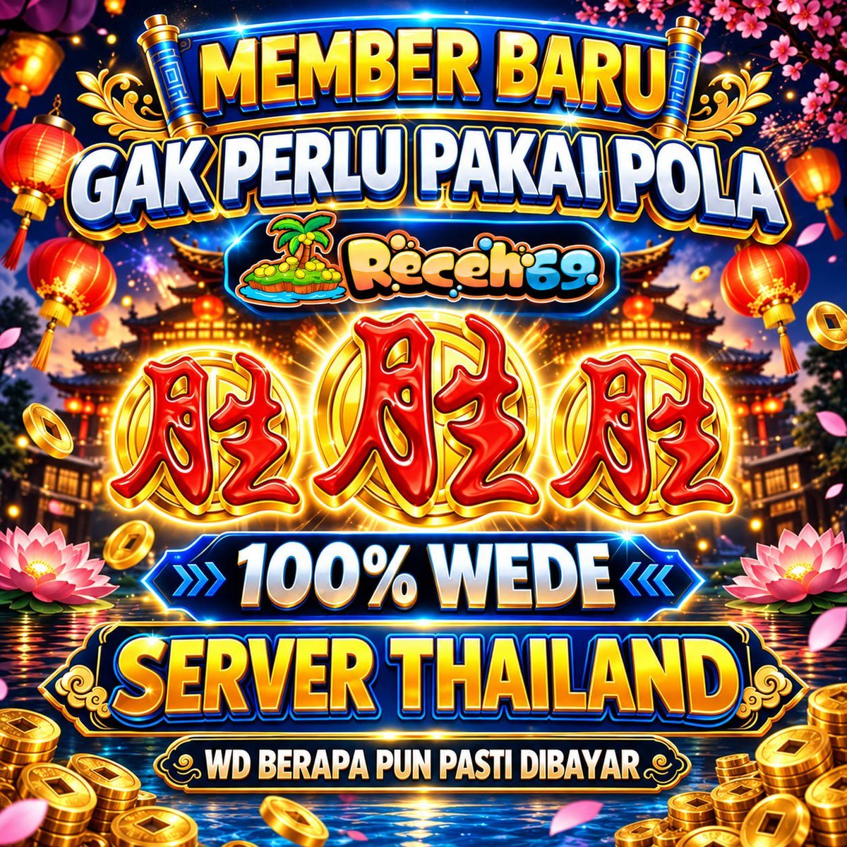 ErwanCPTR's tweet photo. 🍑Slot Gacor Hari Ini
🍑Main Santai Tetap Berkelas
🍑Nikmati pengalaman bermain receh69
🍑RECEH69 siap menemani sesi santaimu
📌 Cek Link ➜ https://t.co/2Ej95snrsP https://t.co/i7tiHM3HHB