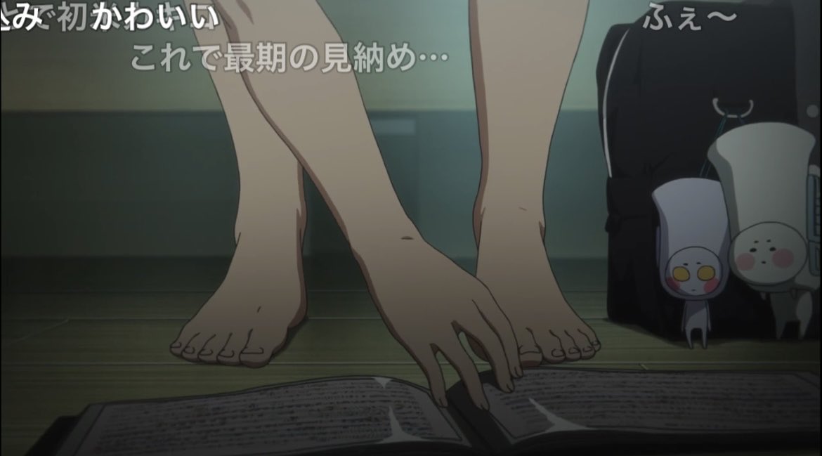 ogxp37940's tweet photo. 現実の足ってこれくらいかわいくないよね。

#feet #生足 https://t.co/G8FYtJ2dB4