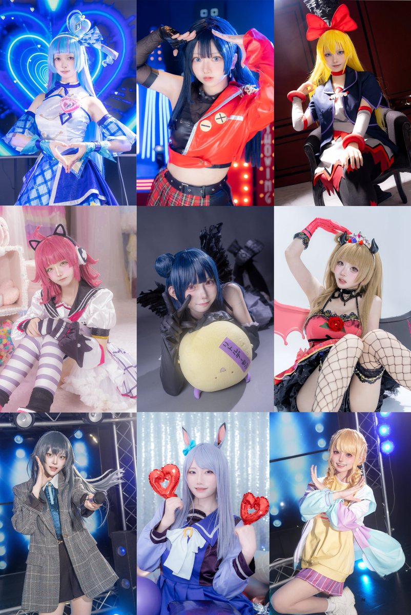 sakura_apple_7's tweet photo. 📜関東┊︎20↑ ┊︎📷 

被写体を主役にキャラクターとレイヤーさんの
魅力が伝わる写真を撮りたい。
全反応巡回します。❤🔁

#コスプレイヤーさんと繋がりたい
#カメラマンさんと繋がりたい https://t.co/EH9rnq1b3p