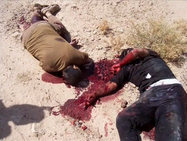 BatskaBulak's tweet photo. @AliAlisoxe Meanwhile the actual average result of an Iraqi attack https://t.co/fFCxUdgI9a