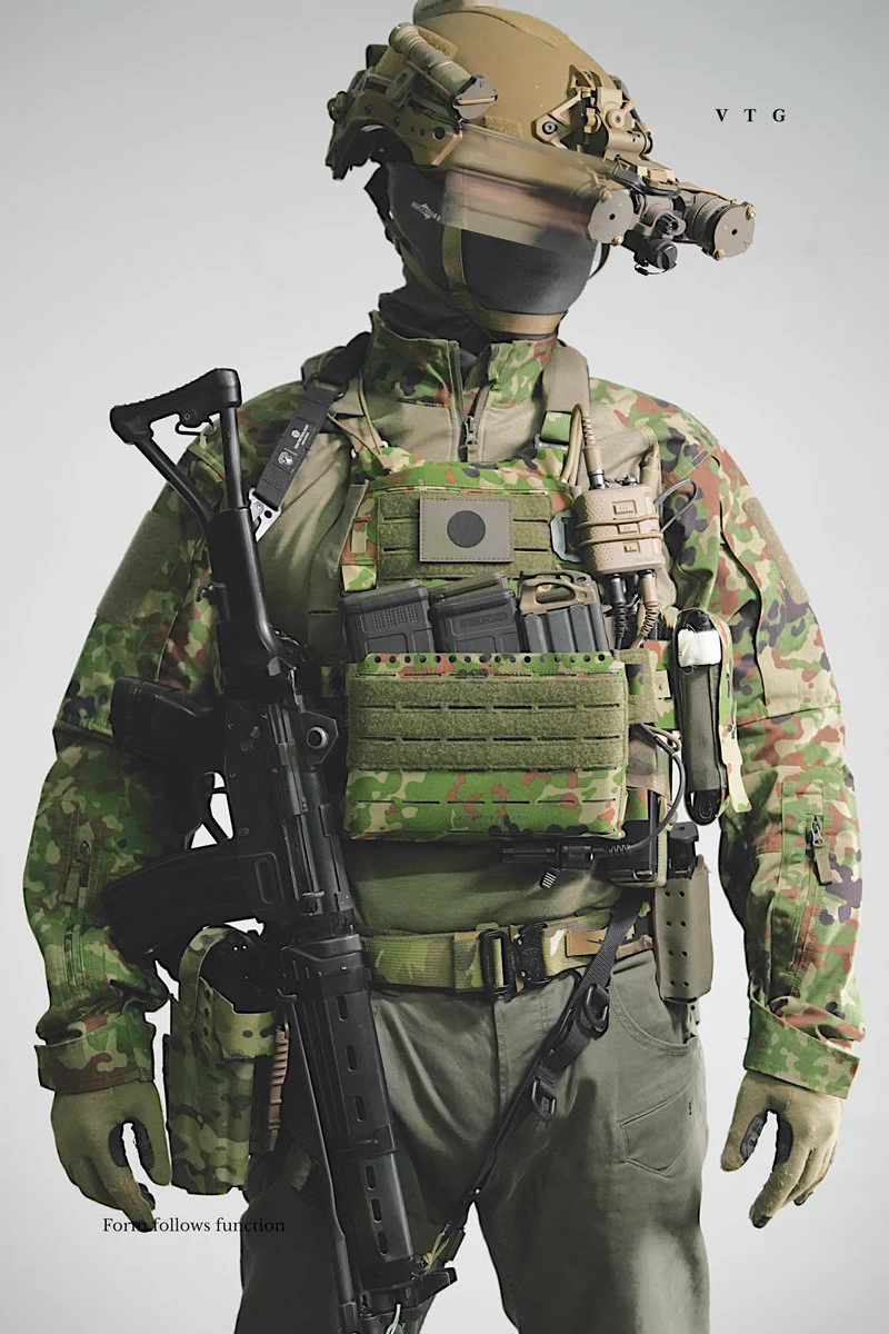 個人装備 Volk Tactical Gear VBS MCBK VOLK TACTICAL GEAR (@VTG1975) / X