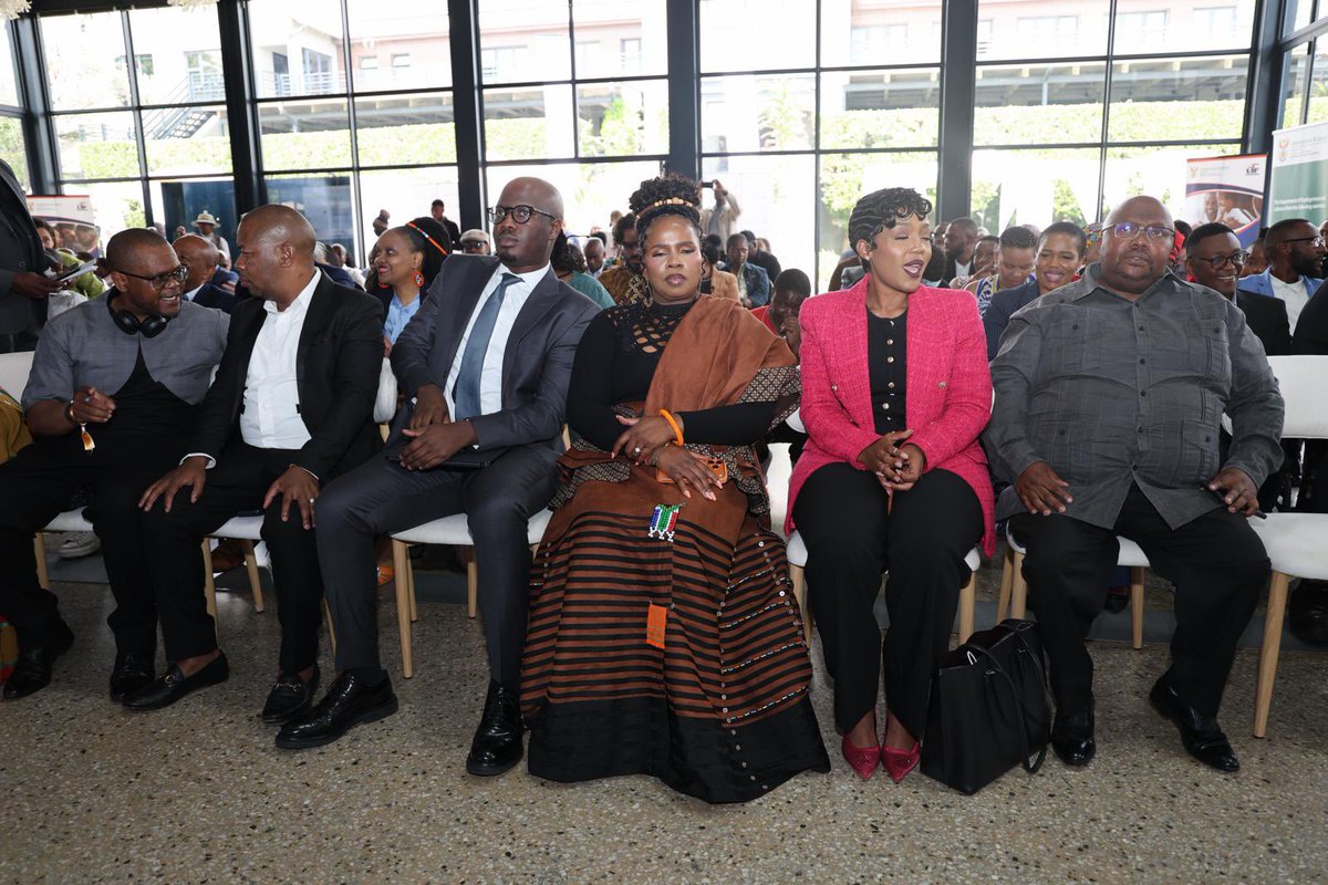 deptoflabour's tweet photo. as well as executive leadeship from the two departments, and from UIF and NEF. 

#Yazini #ServicedeliveryZA #GovZAUpdates #HeritageMonth2026 #YaziniFriday https://t.co/MYLlRJVPSx