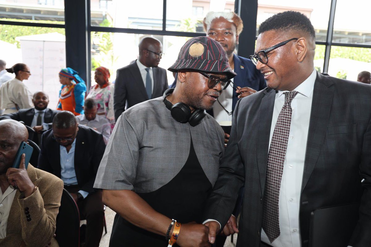 deptoflabour's tweet photo. as well as executive leadeship from the two departments, and from UIF and NEF. 

#Yazini #ServicedeliveryZA #GovZAUpdates #HeritageMonth2026 #YaziniFriday https://t.co/MYLlRJVPSx