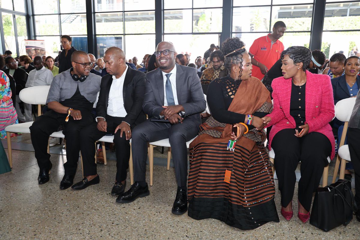 deptoflabour's tweet photo. as well as executive leadeship from the two departments, and from UIF and NEF. 

#Yazini #ServicedeliveryZA #GovZAUpdates #HeritageMonth2026 #YaziniFriday https://t.co/MYLlRJVPSx