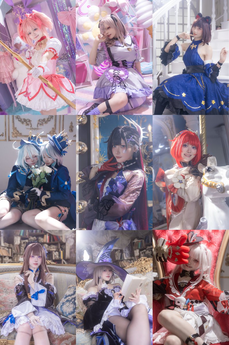 sakura_apple_7's tweet photo. 📜関東┊︎20↑ ┊︎📷 

被写体を主役にキャラクターとレイヤーさんの
魅力が伝わる写真を撮りたい。
全反応巡回します。❤🔁

#コスプレイヤーさんと繋がりたい
#カメラマンさんと繋がりたい https://t.co/EH9rnq1b3p