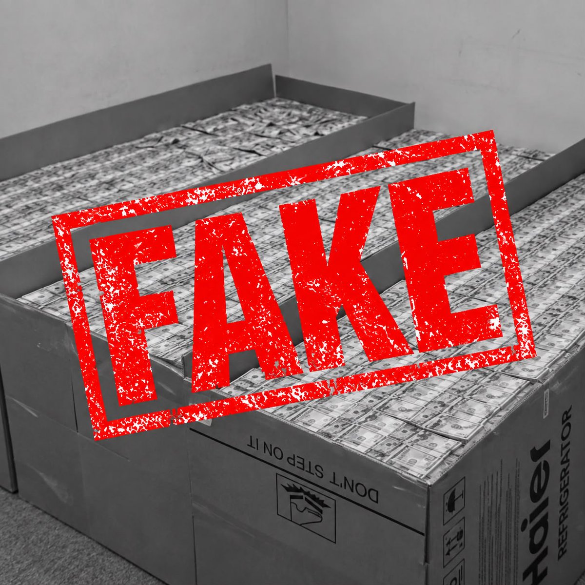 nab_ukr's tweet photo. ⚠️Увага, фейк! Мережею шириться створене за допомогою ШІ відео про нібито обшуки НАБУ в ексголови АОЗ.

Його мета: дискредитація антикорупційних органів,
підрив довіри до держінституцій, шкода іміджу 🇺🇦

Перевіряйте інформацію та довіряйте лише офіційним джерелам! https://t.co/2GN1NTLpij