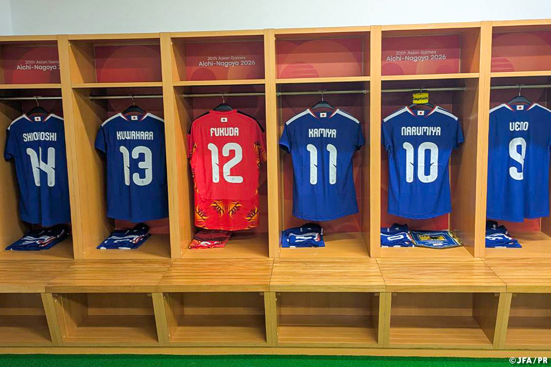 jfa_nadeshiko's tweet photo. キックオフまで...
あと20分⏳

一発勝負のノックアウトステージ🔥
フィリピン女子代表と対戦🇯🇵⚔️🇵🇭

🏆第20回アジア競技大会（2026／愛知・名古屋）
⚔️準々決勝
🗓9.25(金) ⌚️19:30(予定)
🆚フィリピン女子代表🇵🇭
🏟小笠山総合運動公園エコパスタジアム(静岡)
📱U-NEXTにて生配信
📺TBS系列で20時頃からLIVE放送(※TEAM JAPAN他競技放送のため、前半25分頃からのLIVE放送予定です)

#なでしこジャパン #サッカー日本代表