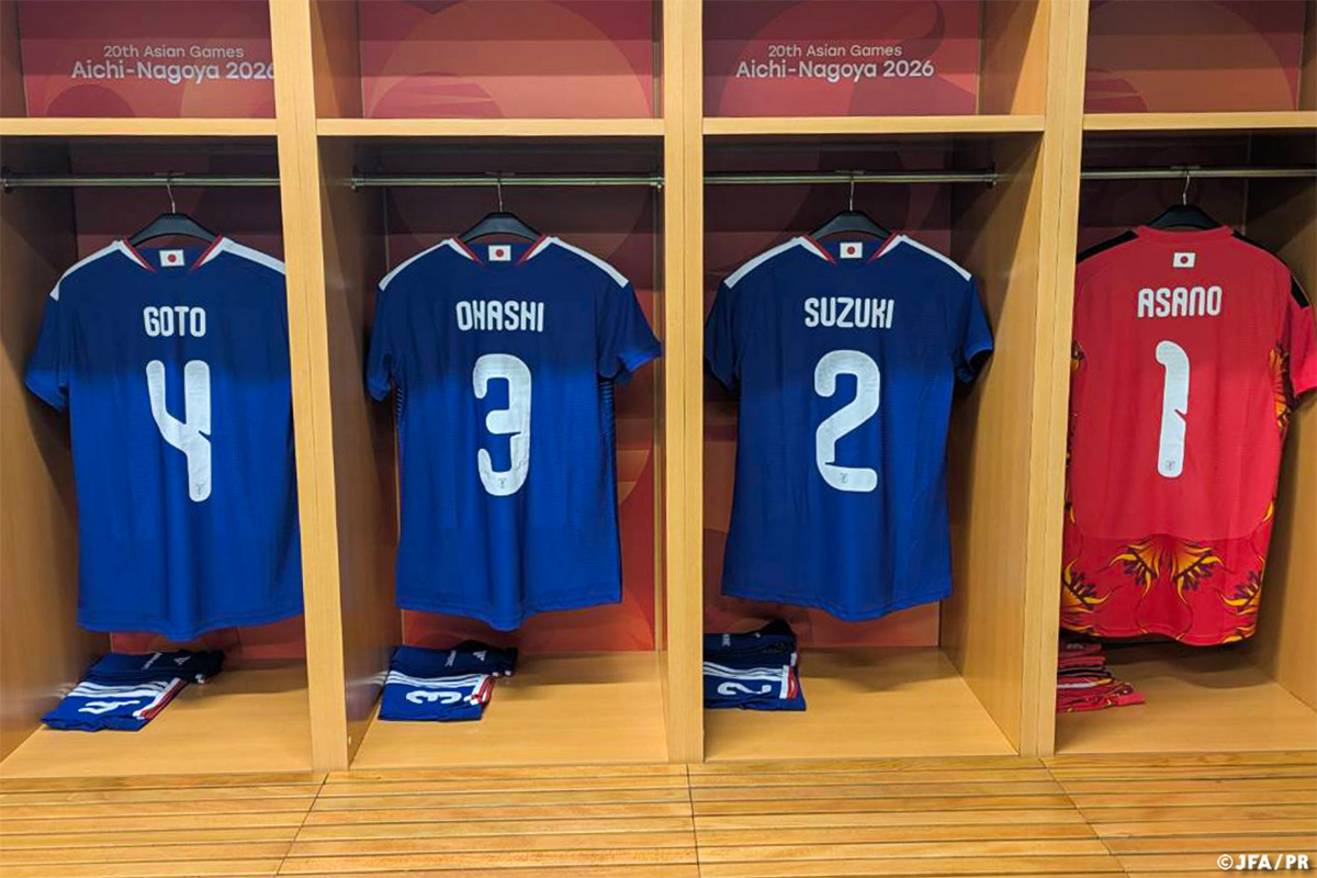 jfa_nadeshiko's tweet photo. キックオフまで...
あと20分⏳

一発勝負のノックアウトステージ🔥
フィリピン女子代表と対戦🇯🇵⚔️🇵🇭

🏆第20回アジア競技大会（2026／愛知・名古屋）
⚔️準々決勝
🗓9.25(金) ⌚️19:30(予定)
🆚フィリピン女子代表🇵🇭
🏟小笠山総合運動公園エコパスタジアム(静岡)
📱U-NEXTにて生配信
📺TBS系列で20時頃からLIVE放送(※TEAM JAPAN他競技放送のため、前半25分頃からのLIVE放送予定です)

#なでしこジャパン #サッカー日本代表