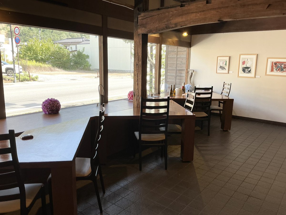onseniii's tweet photo. 戸倉上山田温泉の蕎麦料理處 萱さんへ！再訪です
萱さんの十割蕎麦は美味しいんだよなぁ〜😋 https://t.co/GujgmXQUbJ