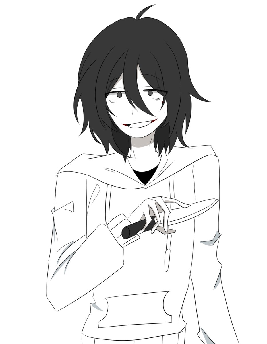 helpyou0_0's tweet photo. #jeffthekiller https://t.co/gj4WAXkNFT
