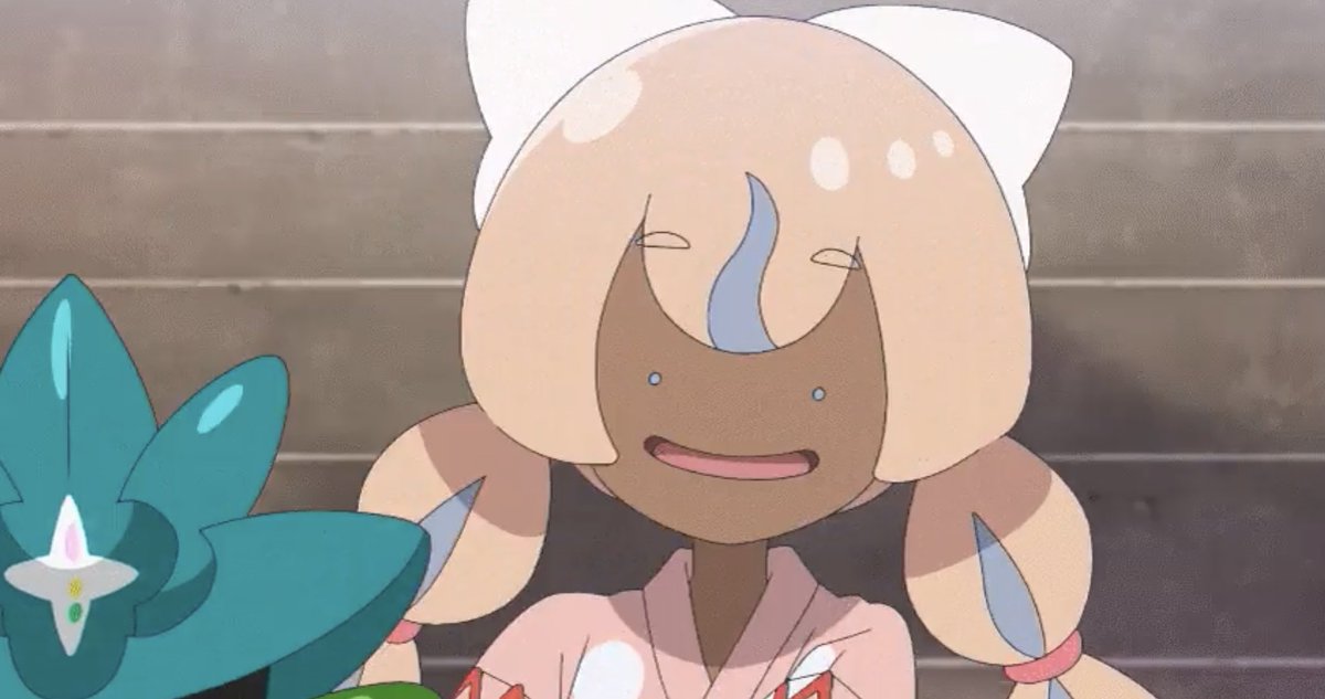 ポケットモンスター(2023) 第151話 ツイート画像 1