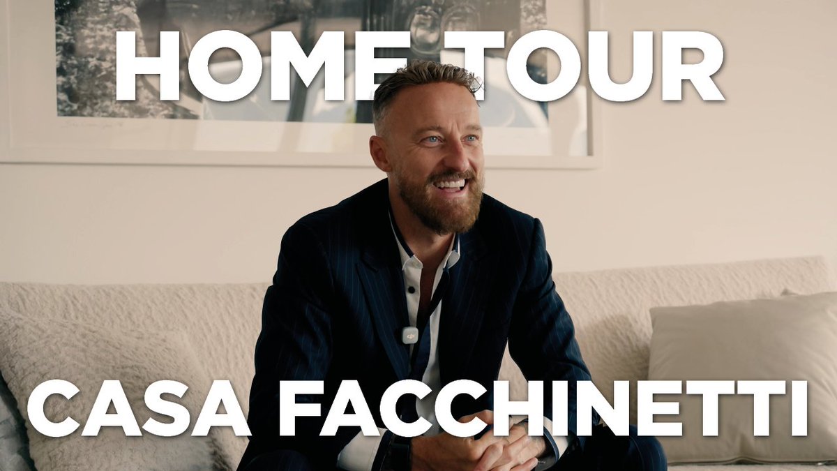 BertoSalotti's tweet photo. Home Tour: Casa Facchinetti raccontata da Francesco
🔗https://t.co/laMDC1zgi2
#hometour #progettodesign #madeinmeda #BertO @frafacchinetti @Filippo_Berto https://t.co/QjcNfoKeap