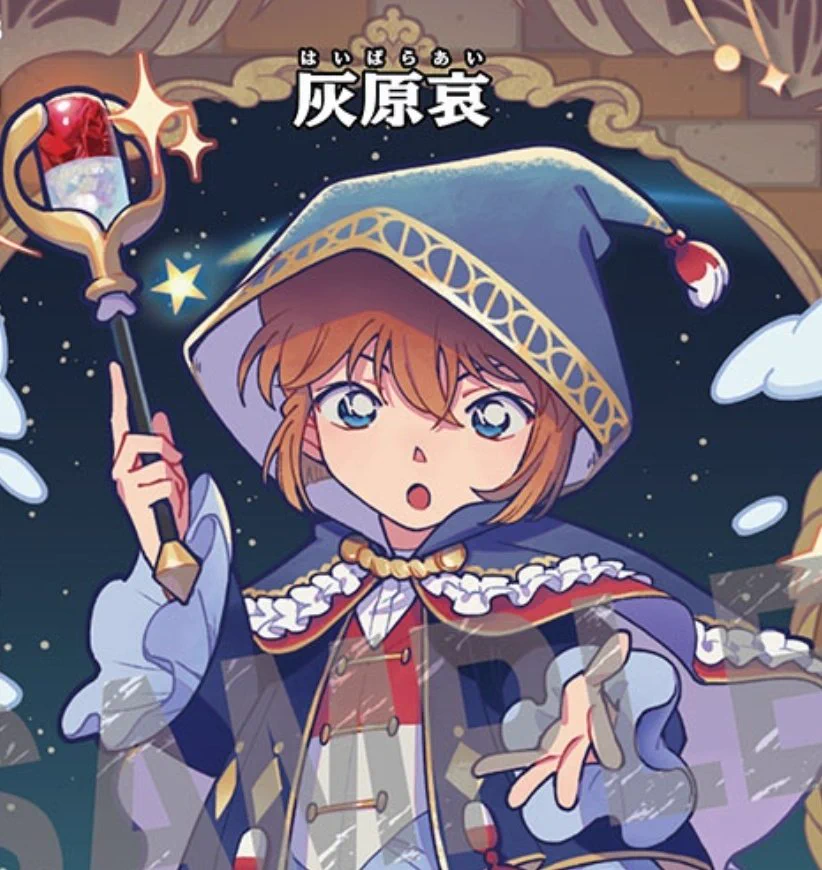 公式】名探偵コナンカードゲーム on X: 
