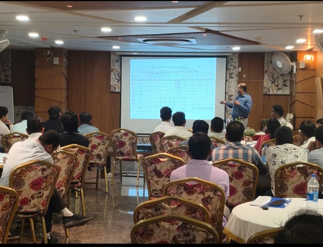 CMHOIECUDAIPUR's tweet photo. Successfully completed 100% Block MPR Review Meetings (15/15) and the District MPR Review Workshop under the Gavi ZIP Implementation Plan, Udaipur.
Major Focus on reducing Zero-Dose & Potential Zero-Dose children, improving Penta-1, MR-1 & MR-2 coverage, and ensuring 100% area & HRA inclusion through evidence-based microplanning and targeted actions with the continued coordination & support of the NPSN Unit, Udaipur & Health Dept Udaipur .

@MoHFW_INDIA @gavi @drakshayvyas @healthrajasthan