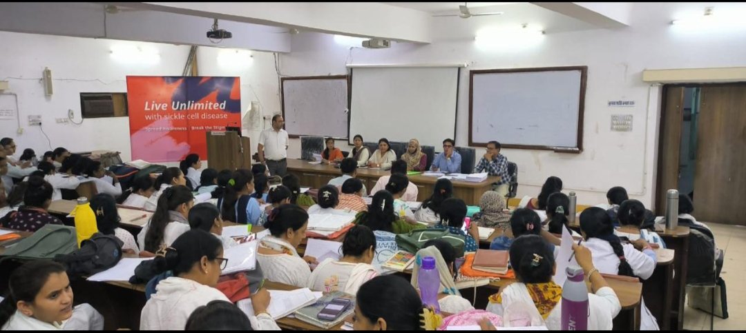 CMHOIECUDAIPUR's tweet photo. Successfully completed 100% Block MPR Review Meetings (15/15) and the District MPR Review Workshop under the Gavi ZIP Implementation Plan, Udaipur.
Major Focus on reducing Zero-Dose & Potential Zero-Dose children, improving Penta-1, MR-1 & MR-2 coverage, and ensuring 100% area & HRA inclusion through evidence-based microplanning and targeted actions with the continued coordination & support of the NPSN Unit, Udaipur & Health Dept Udaipur .

@MoHFW_INDIA @gavi @drakshayvyas @healthrajasthan