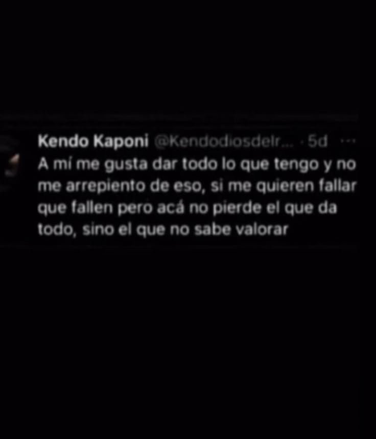 Tarasimp's tweet photo. y como dijo kendo: https://t.co/3JnC3UpsCR