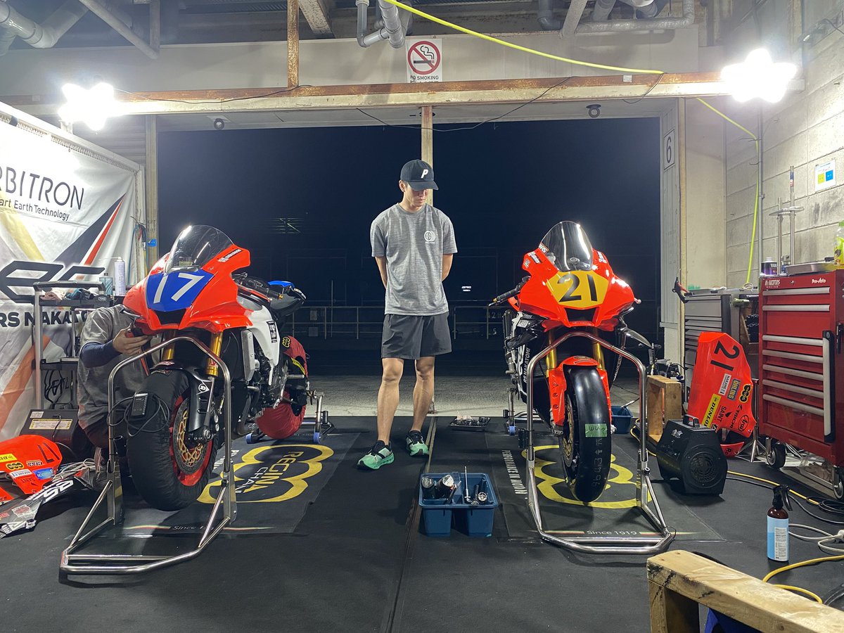 tomyx38's tweet photo. 岡山初日終了。
明日は天気悪そうですが、日曜日は回復方向ですね😊
古山は更に自己ベスト更新🆙
僕も頑張ります‼️ https://t.co/ID6h6Uqg1W