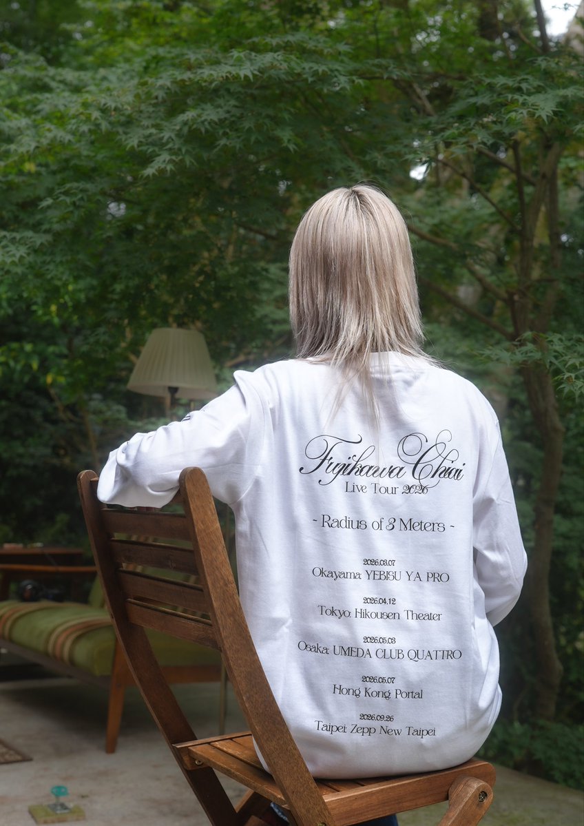 chiai_staff's tweet photo. いよいよ明日、ツアーファイナル台湾公演です。 https://t.co/LqMFTG9HS9