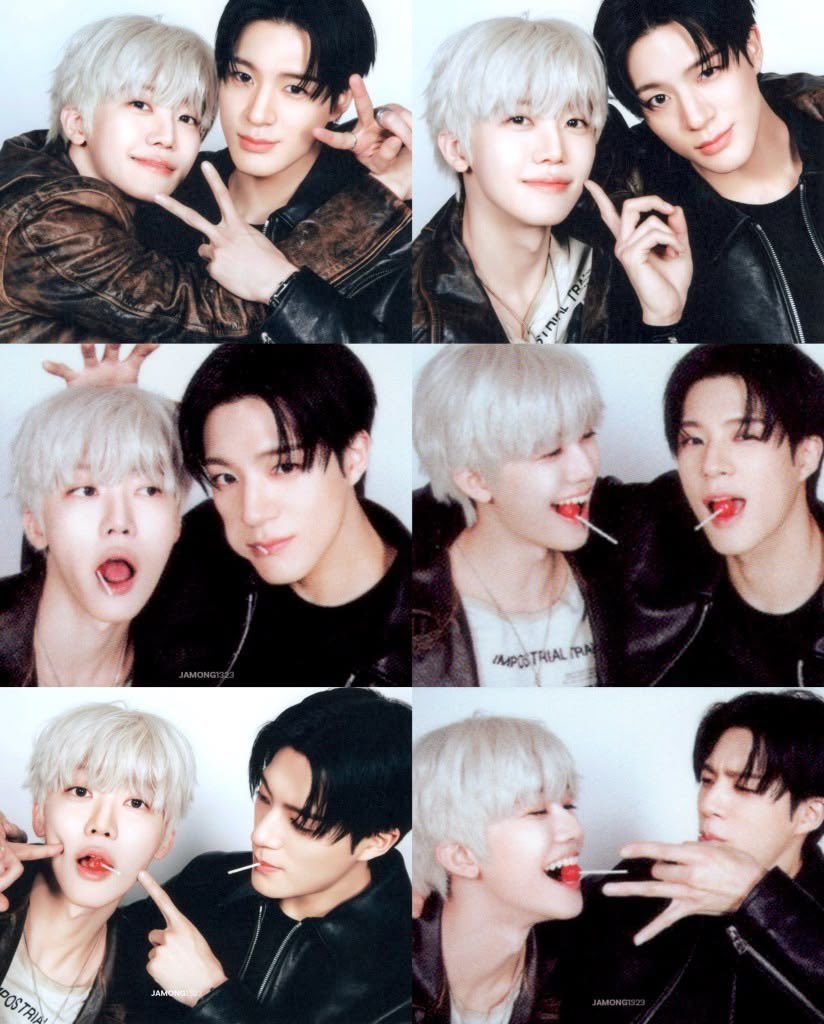 jenooint's tweet photo. 돌판에서 다시는 안 나올 얼굴합 개쩌는 조합
재민제노 https://t.co/SO8TTh9xHQ