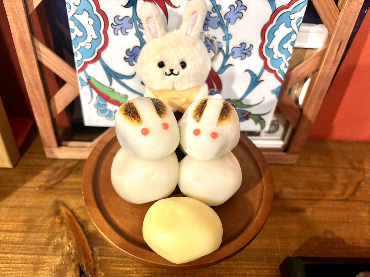 babicho_hmhm's tweet photo. お月見よ〜ん🌕🎑 https://t.co/1h8yftOQcf
