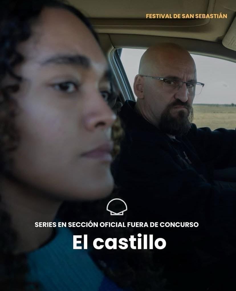 alteregoth's tweet photo. La directora @SandraRomac dirige los episodios 3 y 4 de #ElCastillo, la serie que se estrena hoy en el @sansebastianfes ✨
🗓️ Viernes 25
🕢 19:00
📍 Kursaal 1
#74SSIFF
@MovistarPlus
@CABALLOfilms
@ellas_com_ https://t.co/HtoKieZoVB
