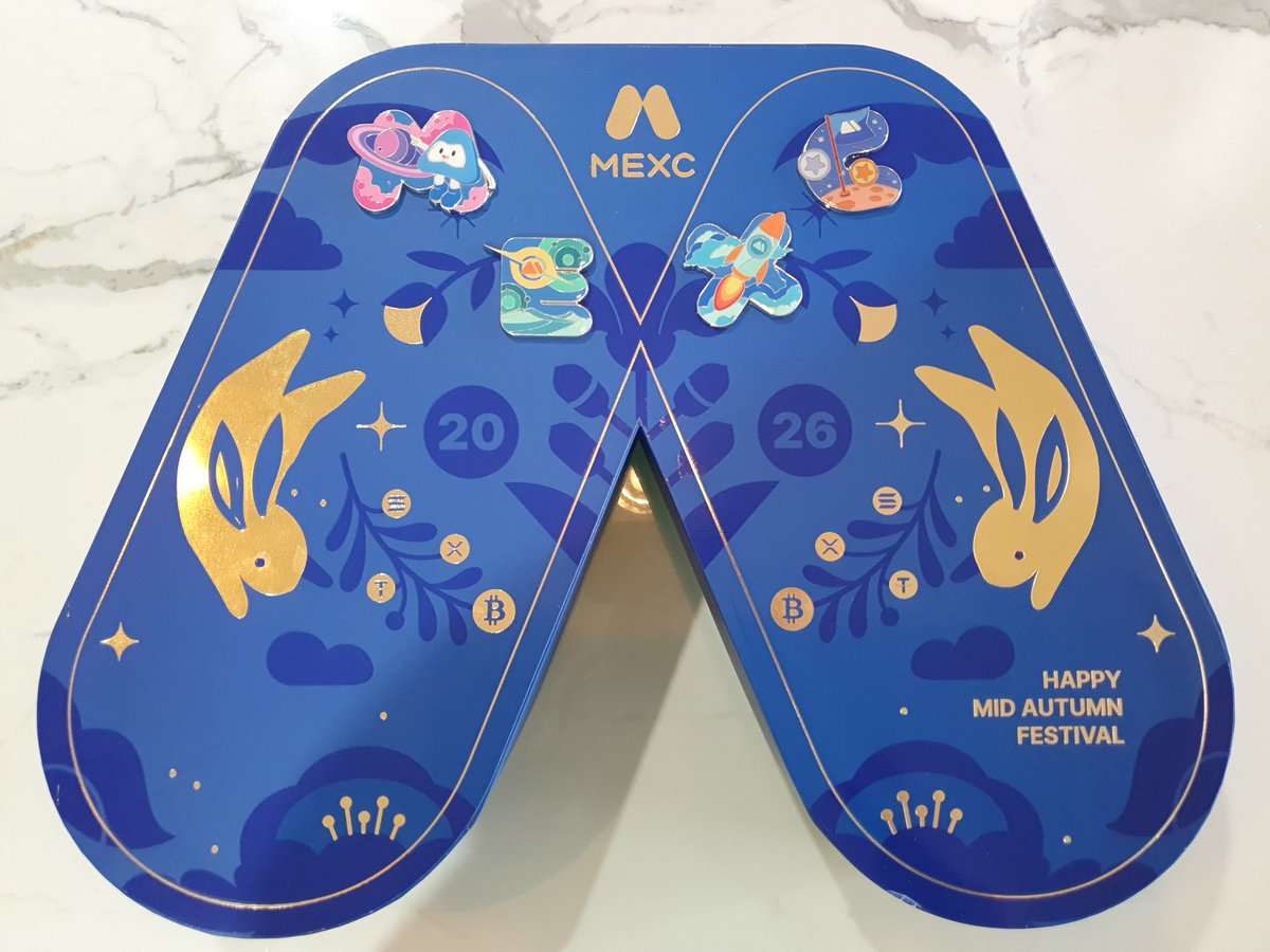 CryptoJobHiring's tweet photo. Have a good Mid-Autumn Festival holiday, enjoy your time!

#MEXC #InfiniteOpportunities https://t.co/Mj8U8fPj7F