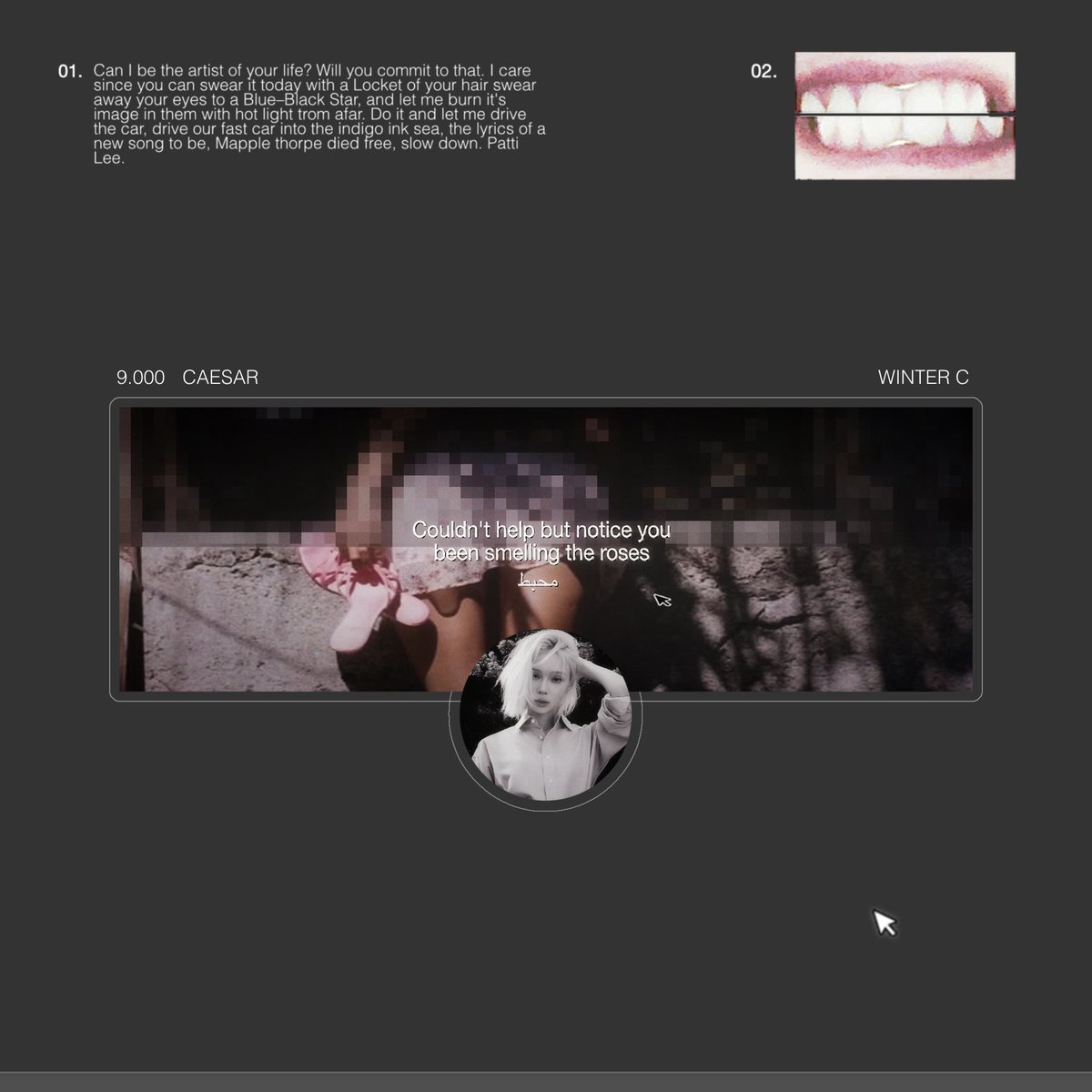Weakttes's tweet photo. Boost! 

Got 3/3 Layout up for grabs featuring. Winter newest update with costs as shown. Ava pngs only! Snag em, Punkies! +1K for retext all, free for half.

#zonauang https://t.co/UpJt7VUBBs