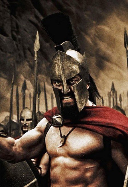 UtdGotham's tweet photo. Which Army will win?

A full Dothraki horde      Vs     300 Spartans https://t.co/9MkZUTnJR6