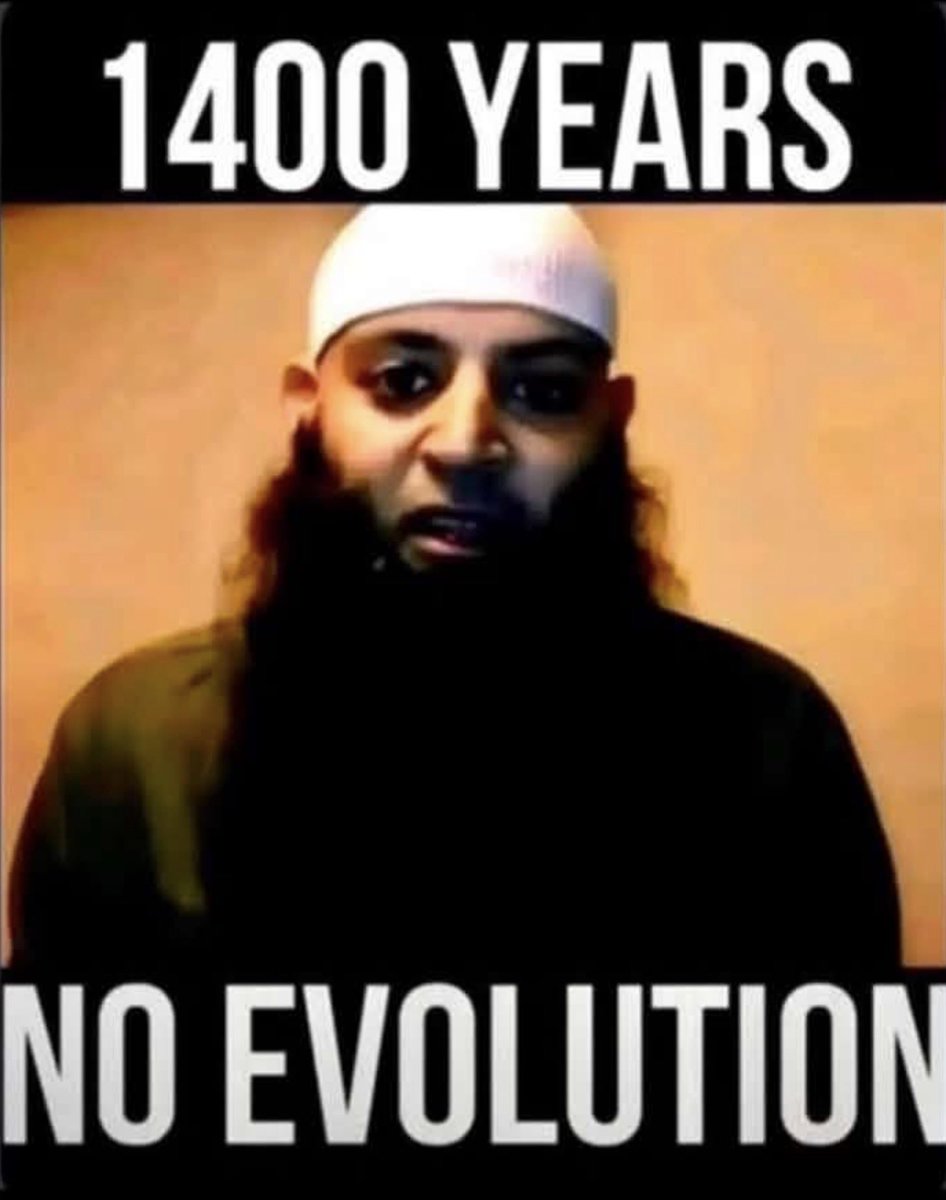 handleb96204027's tweet photo. @urbanspaceman89 #muslim men are grotesque and he is a good example. Looks like a deranged animal. #Islam treats women and children like 💩 . anyone who thinks importing this ideology into their country are likewise deranged. https://t.co/Ola3bTpPNY
