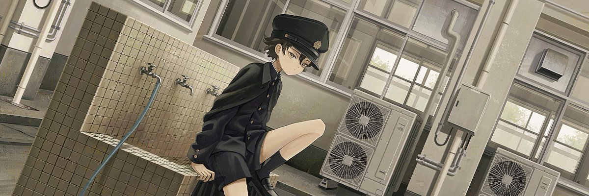 Zzz_HB's tweet photo. 黄土色が好き https://t.co/MCwSnU0xBK